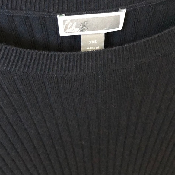 NWT Chelsea 28 Bell Sleeve Sweater - Picture 5 of 10